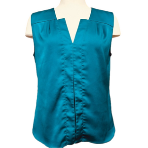 Calvin Klein Sleeveless Blouse/Small